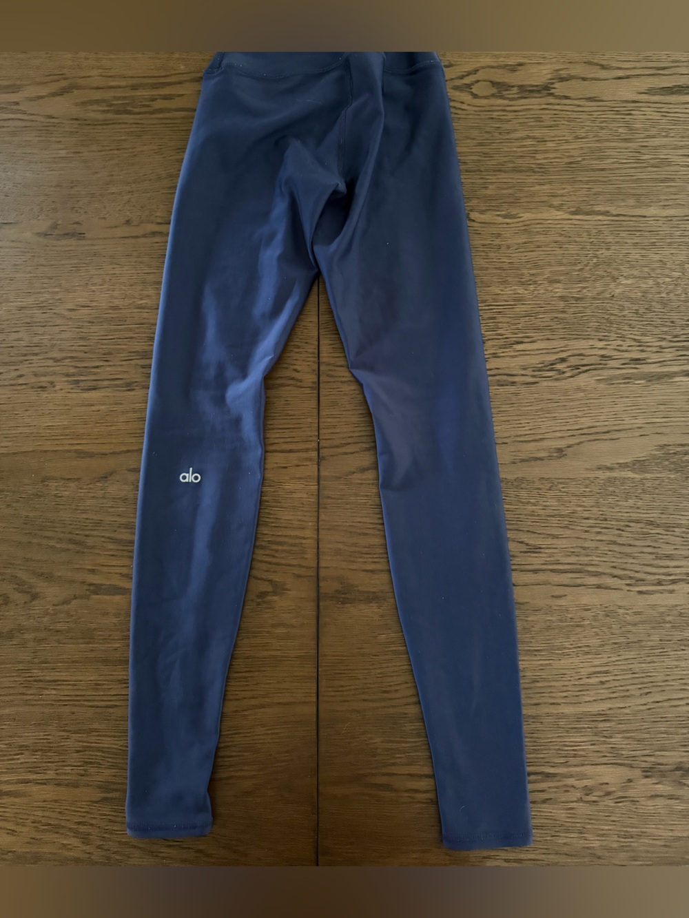 ALO Yoga Navy Leggings